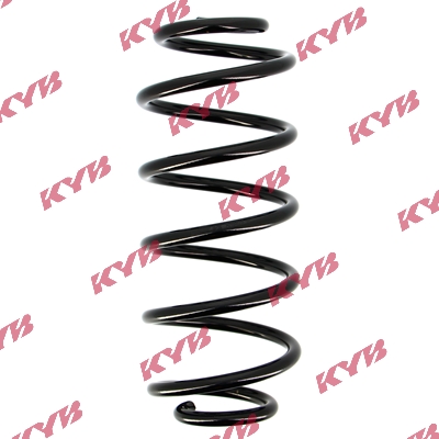 KYB Fjeder rh6625 bagaksel for TOYOTA