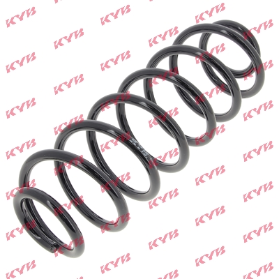 KYB Fjeder rh6409 bagaksel for MAZDA
