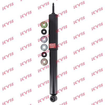 KYB Støddæmper 345010 bagaksel for TOYOTA