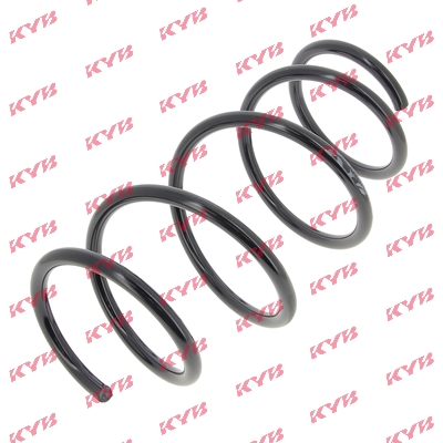 KYB Fjeder rh3344 foraksel for TOYOTA