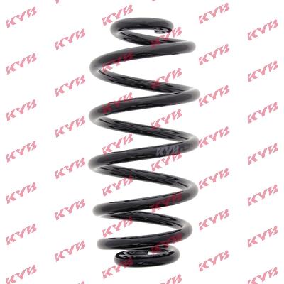 KYB Fjeder rh6575 bagaksel for AUDI