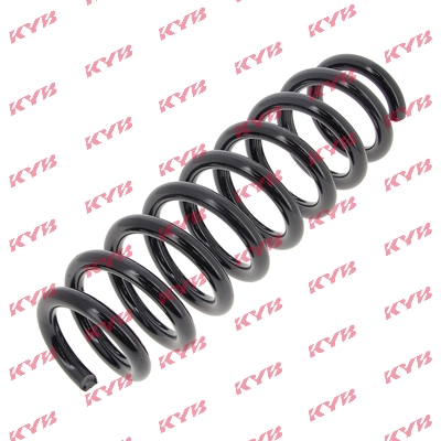 KYB Fjeder rh6602 bagaksel for BMW