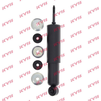KYB Støddæmper 444120 foraksel for VAUXHALL OPEL