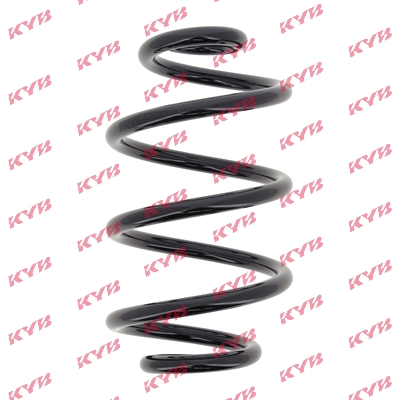 KYB Fjeder rh6421 bagaksel for NISSAN