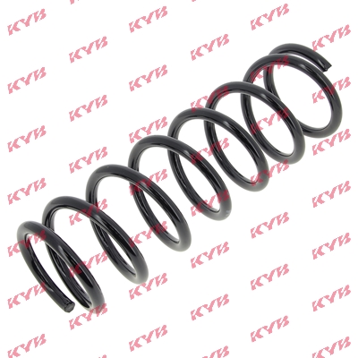 KYB Fjeder rc5810 bagaksel for HONDA
