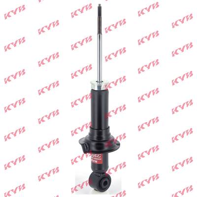 KYB Støddæmper 341298 bagaksel for HONDA