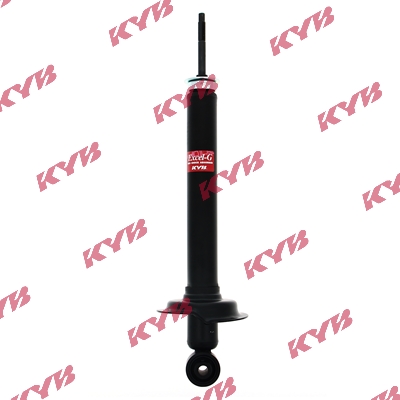 KYB Støddæmper 341267 bagaksel for TOYOTA