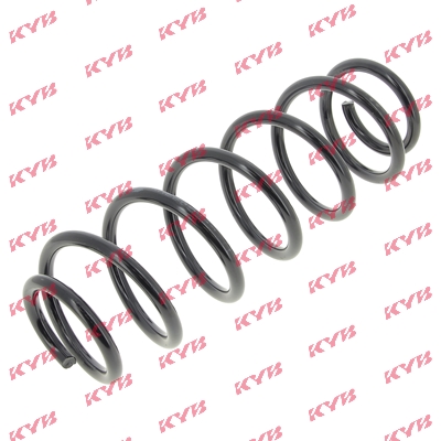KYB Fjeder rh6608 bagaksel for HONDA