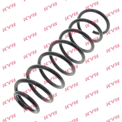 KYB Fjeder rc5010 bagaksel for AUDI