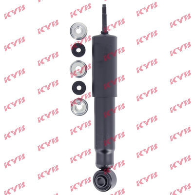 KYB Støddæmper 444103 foraksel for TOYOTA VAG