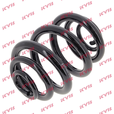 KYB Fjeder rj6205 bagaksel for MERCEDES-BENZ