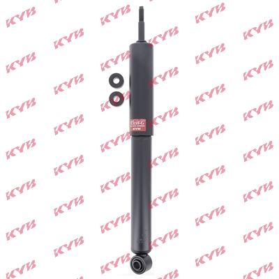 KYB Støddæmper 345023 bagaksel for TOYOTA