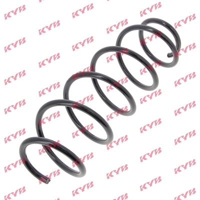 KYB Fjeder rh3338 foraksel for PEUGEOT