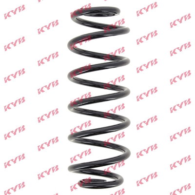 KYB Fjeder rh6596 bagaksel for AUDI