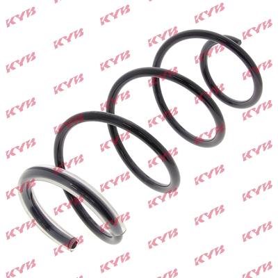 KYB Fjeder rh2710 foraksel for RENAULT