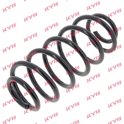KYB Fjeder rh6088 bagaksel for TOYOTA