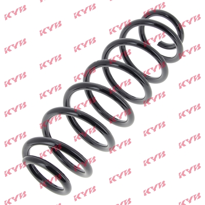 KYB Fjeder rh6083 bagaksel for VW