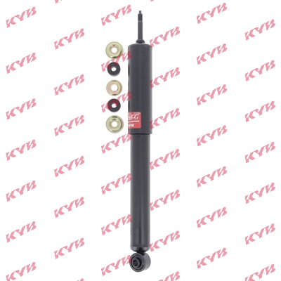 KYB Støddæmper 343195 foraksel for TOYOTA VAG