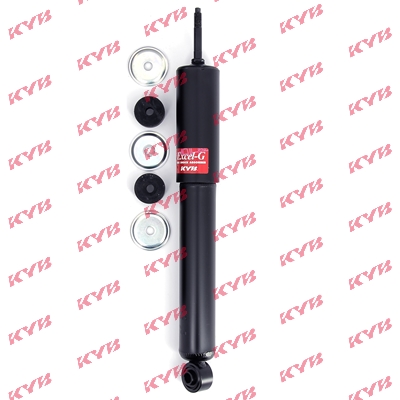 KYB Støddæmper 344279 foraksel for OPEL ISUZU