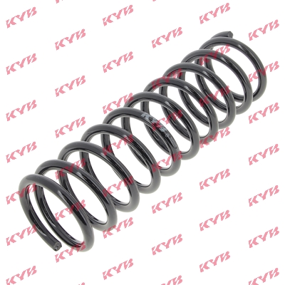 KYB Fjeder ra5485 bagaksel for AUDI VW