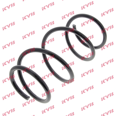 KYB Fjeder rh2584 foraksel for BMW