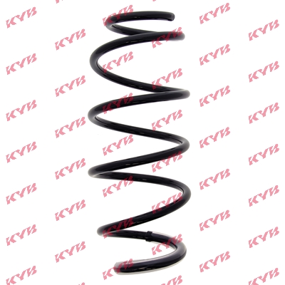 KYB Fjeder rh2637 foraksel for FORD
