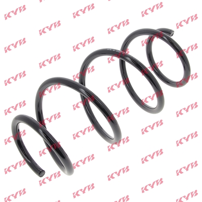 KYB Fjeder rh2719 foraksel for RENAULT