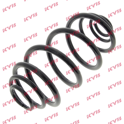 KYB Fjeder rj5137 bagaksel for VAUXHALL