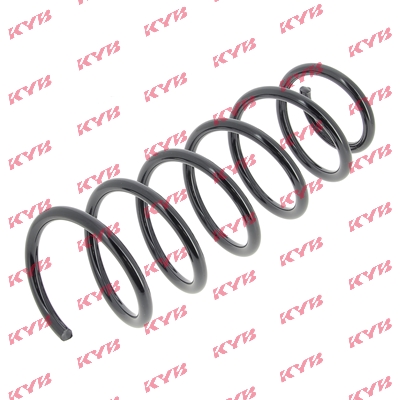 KYB Fjeder rc2963 foraksel for MITSUBISHI