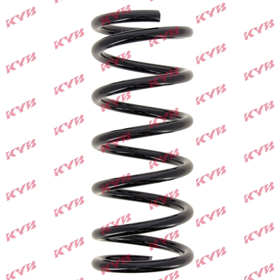 KYB Fjeder ra5057 bagaksel for FORD