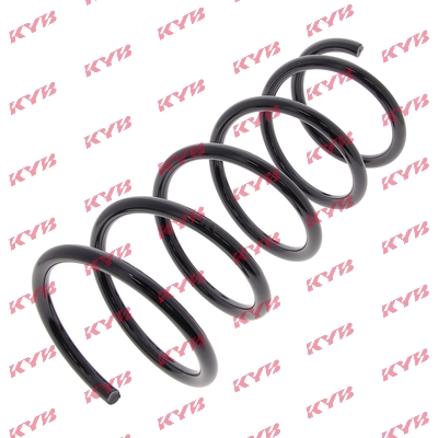 KYB Fjeder rc2265 foraksel for RENAULT