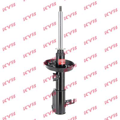 KYB Støddæmper 339382 venstre foraksel for OPEL DAEWOO CHEVROLET VAUXHALL