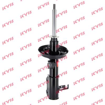 KYB Støddæmper 339374 venstre foraksel for OPEL CHEVROLET VAUXHALL