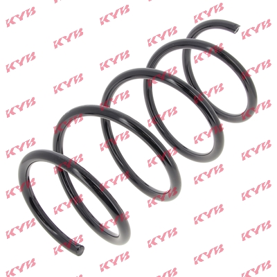 KYB Fjeder rh2702 foraksel for RENAULT