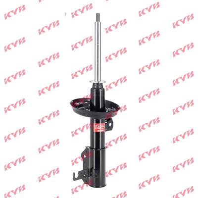 KYB Støddæmper 339381 højre foraksel for OPEL DAEWOO CHEVROLET VAUXHALL