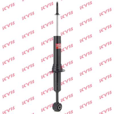 KYB Støddæmper 340125 foraksel for TOYOTA