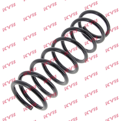 KYB Fjeder ra5048 bagaksel for FORD