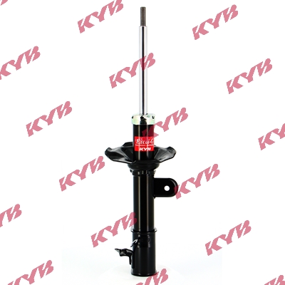 KYB Støddæmper 332154 højre foraksel for NISSAN SUZUKI