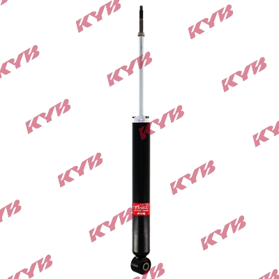 KYB Støddæmper 3448021 bagaksel for NISSAN