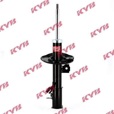 KYB Støddæmper 3340033 højre foraksel for NISSAN