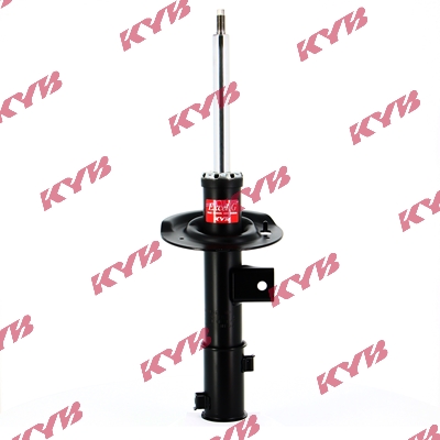 KYB Støddæmper 3340162 højre foraksel for HYUNDAI KIA