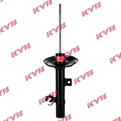 KYB Støddæmper 3340172 højre foraksel for NISSAN RENAULT