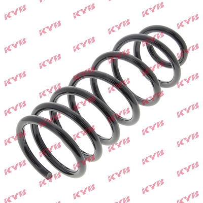 KYB Fjeder rc5286 bagaksel for FIAT