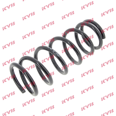 KYB Fjeder rc5870 bagaksel for NISSAN