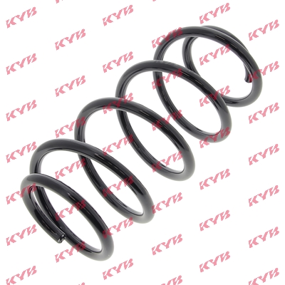 KYB Fjeder rh1258 foraksel for VAUXHALL