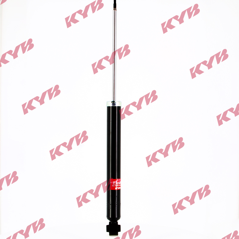 KYB Støddæmper 3448027 bagaksel for AUDI SKODA VW