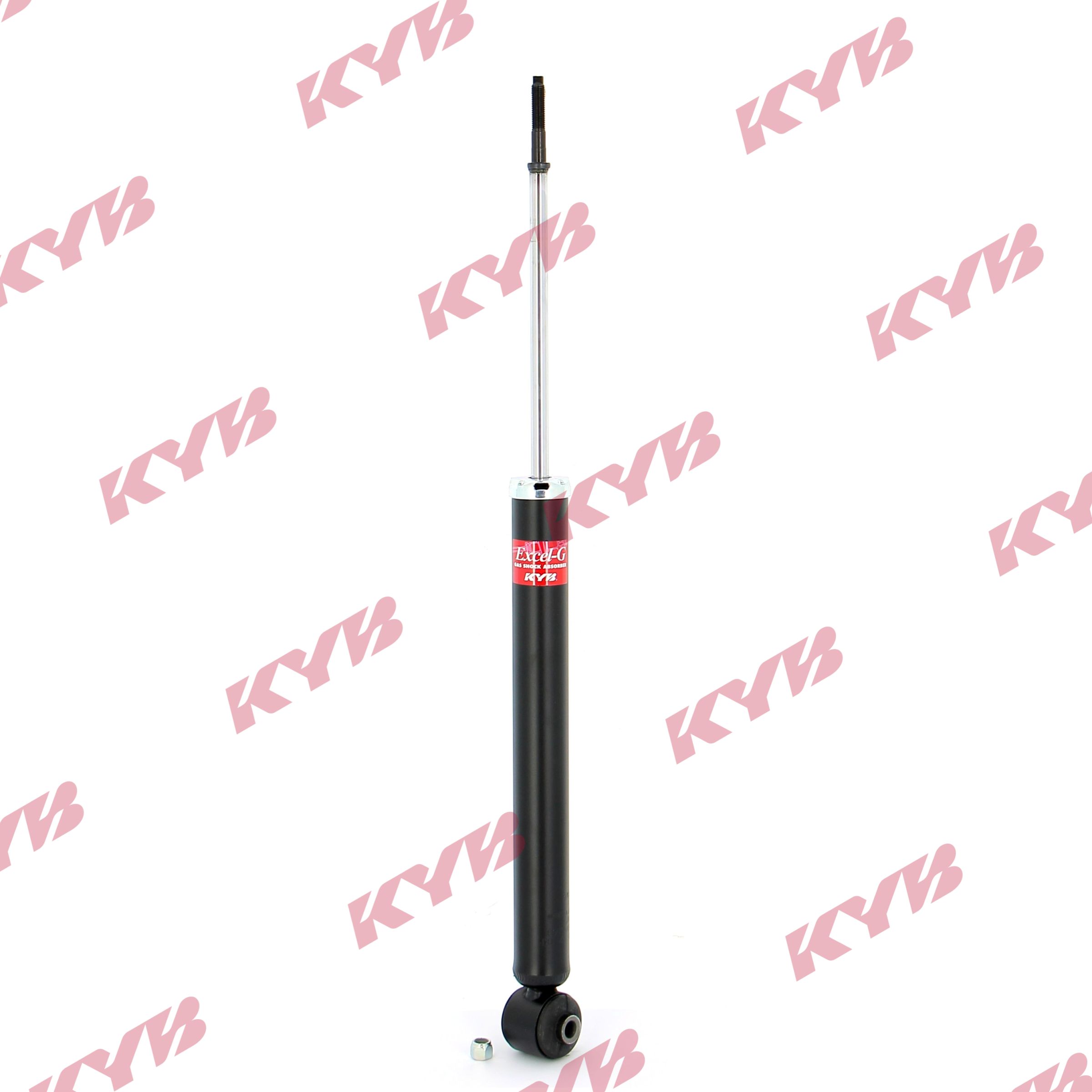 KYB Støddæmper 3430064 bagaksel for HYUNDAI