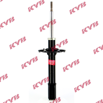 KYB Støddæmper 3338042 foraksel for LADA DACIA
