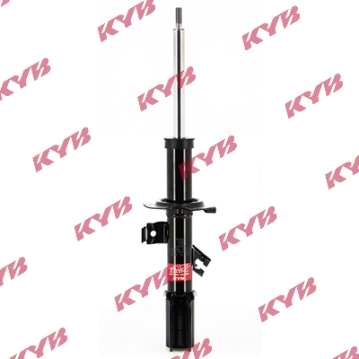 KYB Støddæmper 3338047 højre foraksel for NISSAN