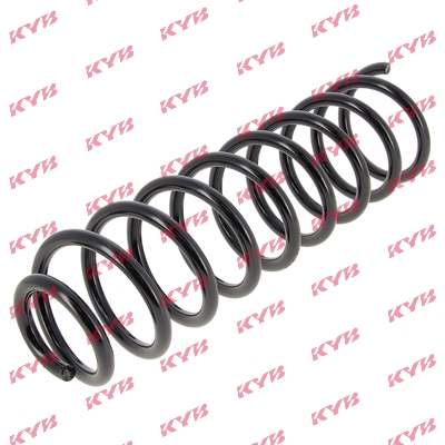 KYB Fjeder rc5496 bagaksel for SEAT